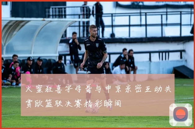 火蜜狂喜字母哥与申京亲密互动共赏欧篮联决赛精彩瞬间